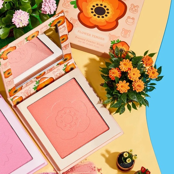 ANIMAL CROSSING COLOURPOP COLLABORATION - discontinued - Picture 2 of 7